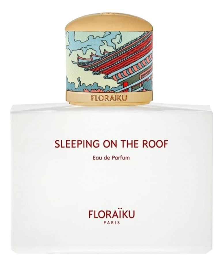 Sleeping On The Roof: парфюмерная вода 100мл уценка