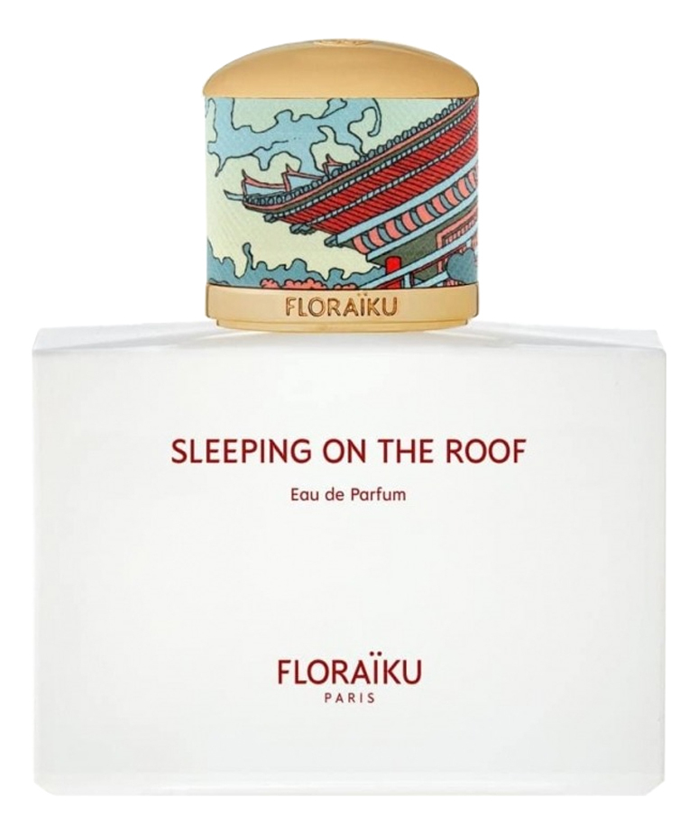 

Sleeping On The Roof: парфюмерная вода 50мл уценка, Sleeping On The Roof
