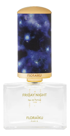 Floraiku Friday Night