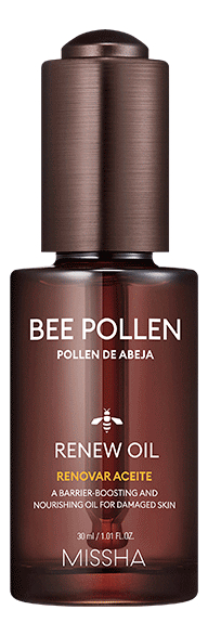 

Питательное масло для лица Bee Pollen Renew Oil 30мл