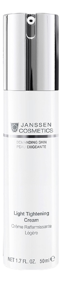 

Легкий укрепляющий крем для лица Demanding Skin Light Tightening Cream 50мл