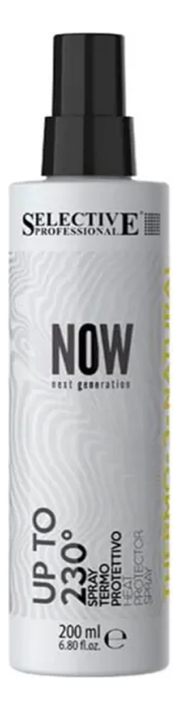 

Термозащитный спрей для волос Now Next Generation Up To 230 Spray 200мл