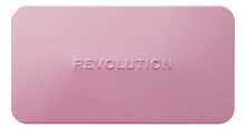 Makeup Revolution Палетка теней для век Forever Flawless Dynamic 8г