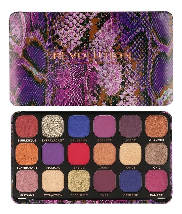 

Палетка теней для век Forever Flawless 19,8г: Show Stopper, Палетка теней для век Forever Flawless 19,8г