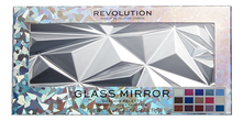 Makeup Revolution Палетка теней для век Glass Mirror 16,5г