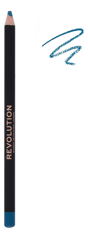 

Карандаш для глаз Kohl Eyeliner 1,3г: Aqua, Карандаш для глаз Kohl Eyeliner 1,3г