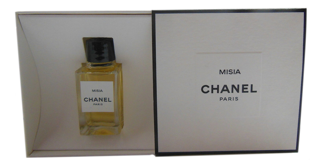 

Les Exclusifs de Chanel Misia: туалетная вода 4мл, Les Exclusifs De Chanel Misia