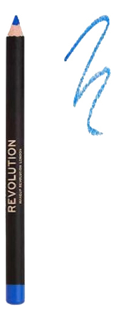 Makeup Revolution Карандаш для глаз Kohl Eyeliner 1,3г