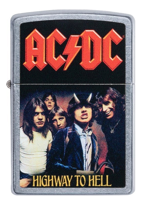 

Зажигалка бензиновая AC/DC 49235