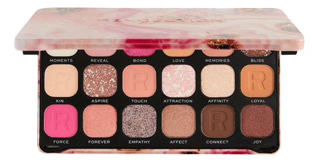

Палетка теней для век Forever Flawless 19,8г: Affinity, Палетка теней для век Forever Flawless 19,8г