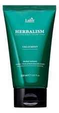 La`dor Травяная маска для волос с аминокислотами Herbalism Treatment