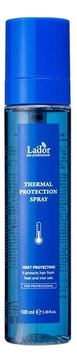 Термозащитный спрей для волос с аминокислотами Thermal Protection Spray 100мл