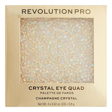 Revolution PRO Палетка теней для век Ultimate Eye Look Palette 3,2г