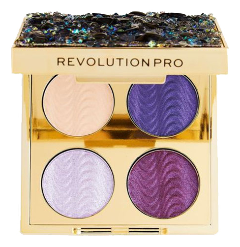 

Палетка теней для век Ultimate Eye Look Palette 8г: Hidden Jewels, Палетка теней для век Ultimate Eye Look Palette 8г