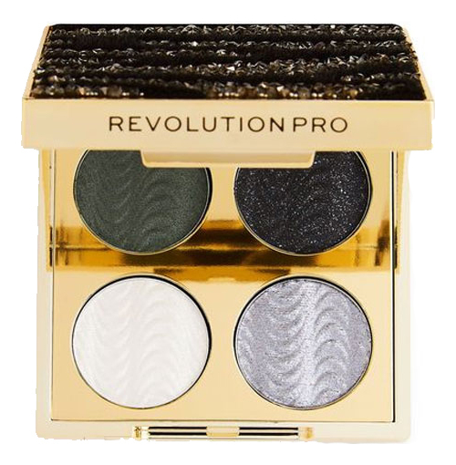 Палетка теней для век Ultimate Eye Look Palette 8г: Wild Onyx палетка revolution pro палетка теней для век ultimate eye look palette wild onyx