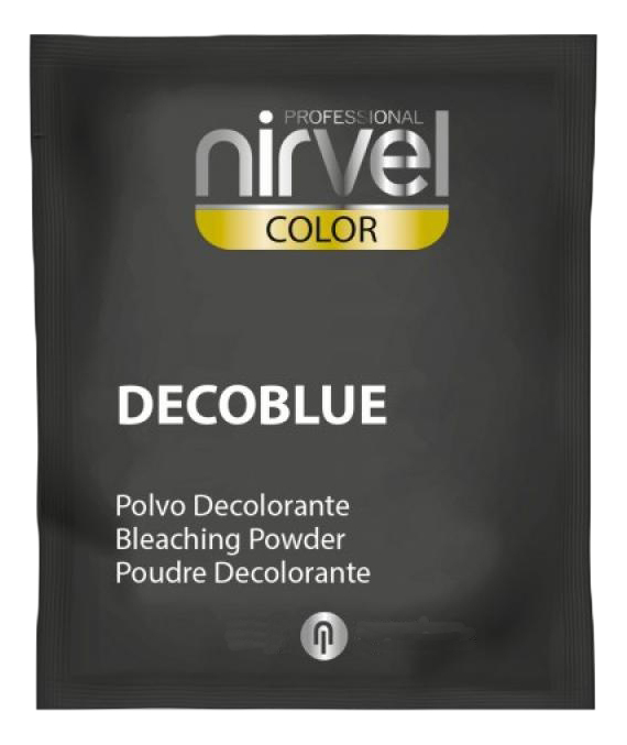 Обесцвечивающая пудра Color Decoblue Powder: Пудра 30г