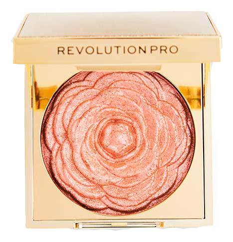 

Хайлайтер для лица Powder Highlighter Lustre 9г: Rose Gold, Хайлайтер для лица Powder Highlighter Lustre 9г