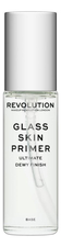 Makeup Revolution Праймер для лица Glass Skin Primer 26мл