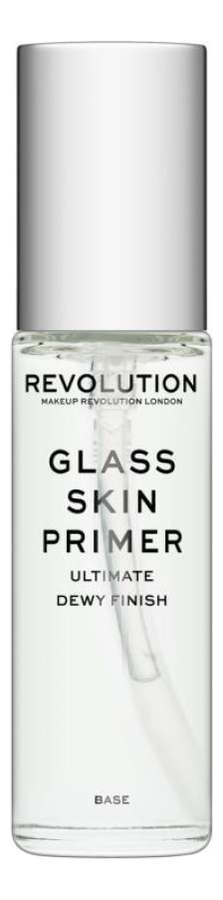 Купить Праймер для лица Glass Skin Primer 26мл, Makeup Revolution