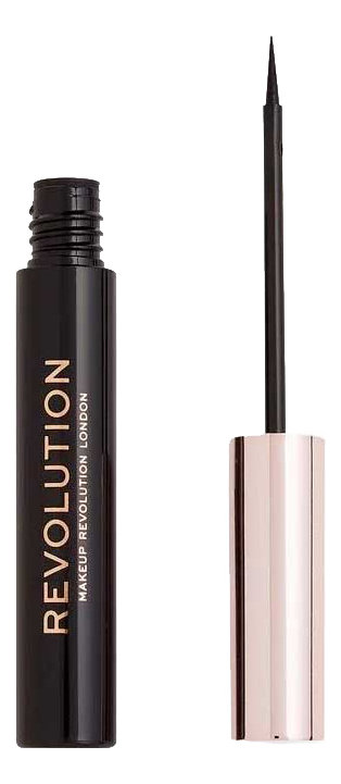 

Подводка для глаз Super Flick Eyeliner 4,5мл: Black, Подводка для глаз Super Flick Eyeliner 4,5мл