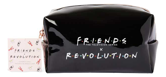 

Косметичка Friends x Revolution