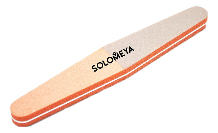 

Буфер для шлифовки натуральных и искусственных ногтей 4-х сторонний Way Sanding Sponge 120/180/600/3000