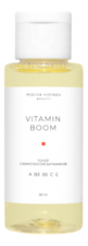 MISCHA VIDYAEV Тонер для лица с комплексом витаминов Vitamin Boom