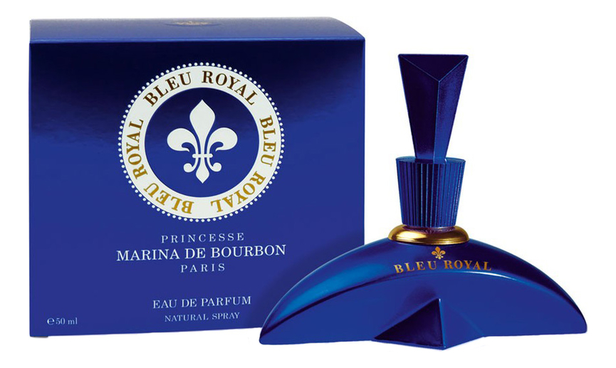

Bleu Royal: парфюмерная вода 50мл, Bleu Royal