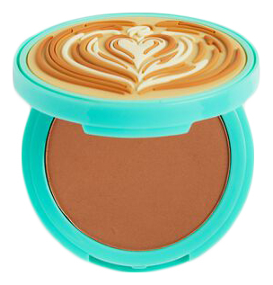 

Бронзатор для лица I Heart Tasty Coffee Bronzer 6,5г: Latte, Бронзатор для лица I Heart Tasty Coffee Bronzer 6,5г