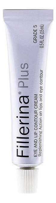 

Крем для коррекции контура глаз и губ Plus Eye And Lip Contour Cream Grade5 15мл