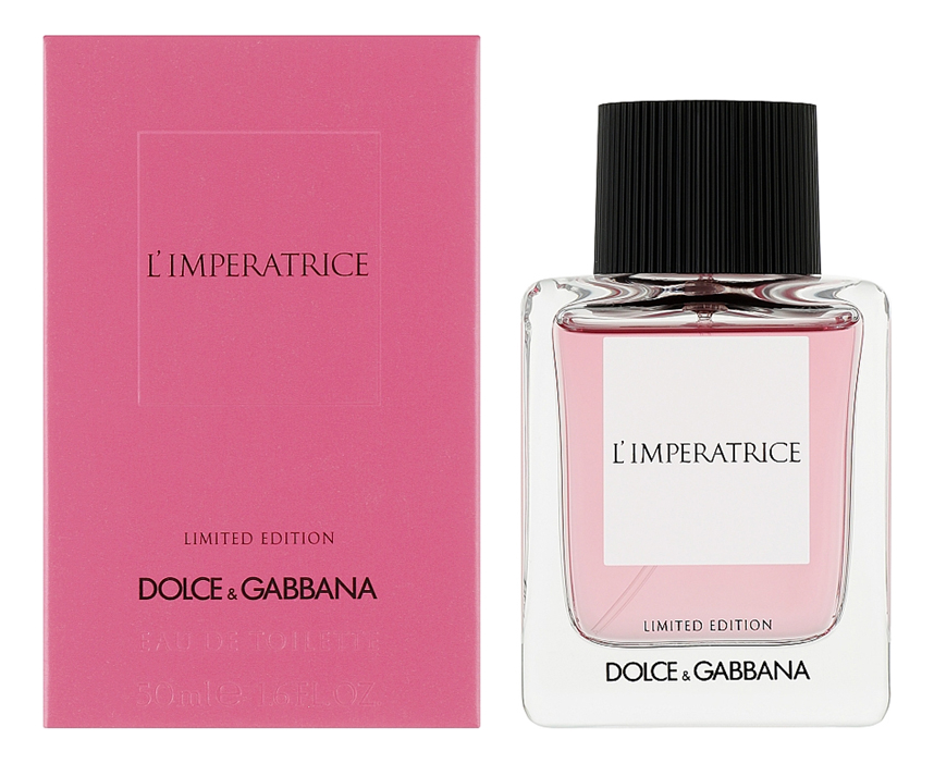 

L'Imperatrice Limited Edition: туалетная вода 50мл, L'Imperatrice Limited Edition