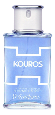Kouros Eau de Toilette Tonique: туалетная вода 100мл уценка