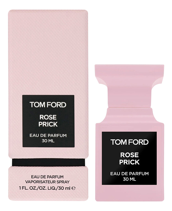 Rose Prick: парфюмерная вода 30мл tom ford rose prick 30