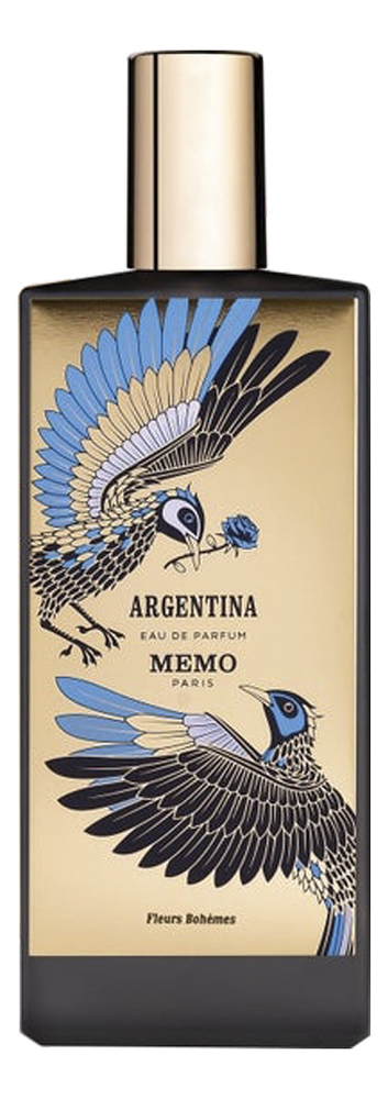 Argentina: парфюмерная вода 8мл отражения