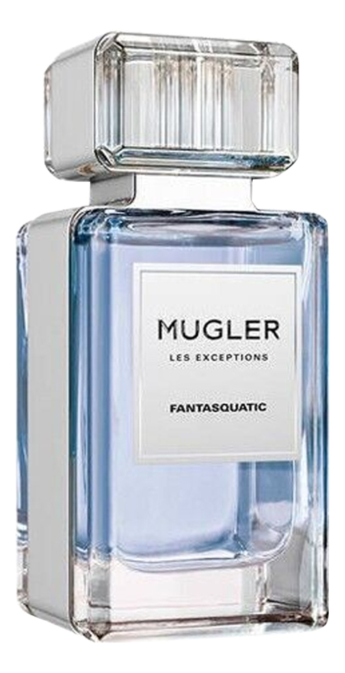 Mugler les exceptions fantasquatic купить элитные духи для женщин в ...