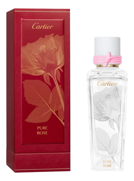 Les Epures De Parfum - Pure Rose: туалетная вода 75мл