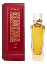 Cartier Les Heures Voyageuses - Oud & Pink