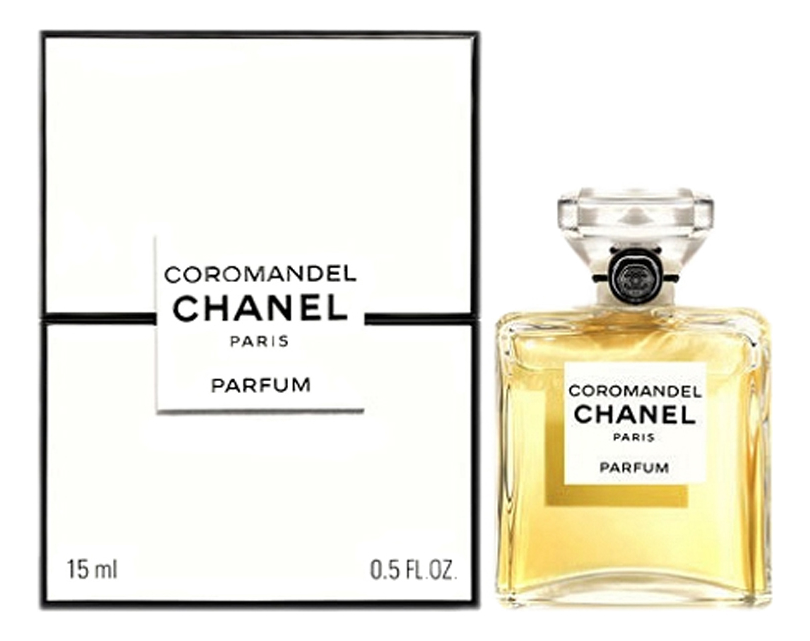 Les Exclusifs De Chanel Coromandel: духи 15мл les exclusifs de chanel coromandel парфюмерная вода 4мл