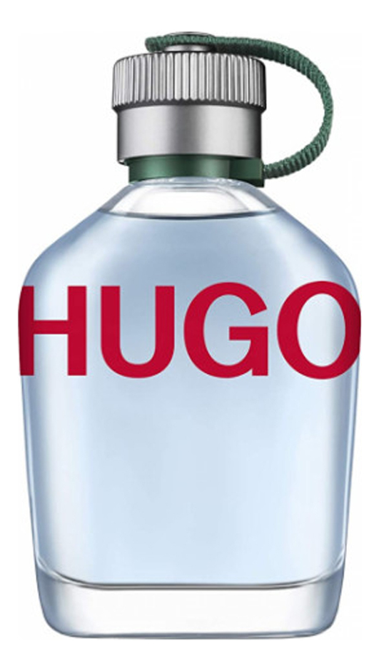 Hugo Man: туалетная вода 8мл hugo red