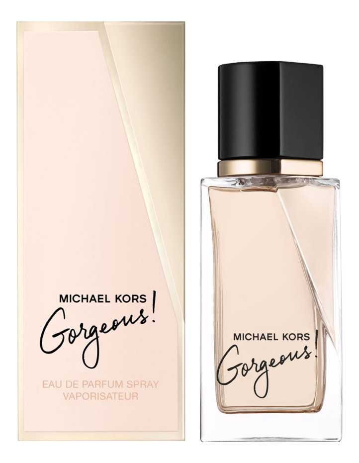 Gorgeous!: парфюмерная вода 30мл michael kors 3031 1051