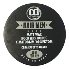 Constant Delight Воск для волос с матовым эффектом Barber Matt Wax 100мл