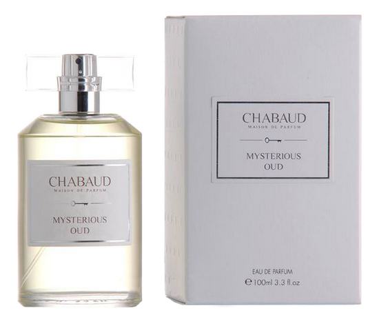 

Mysterious Oud: парфюмерная вода 100мл, Mysterious Oud