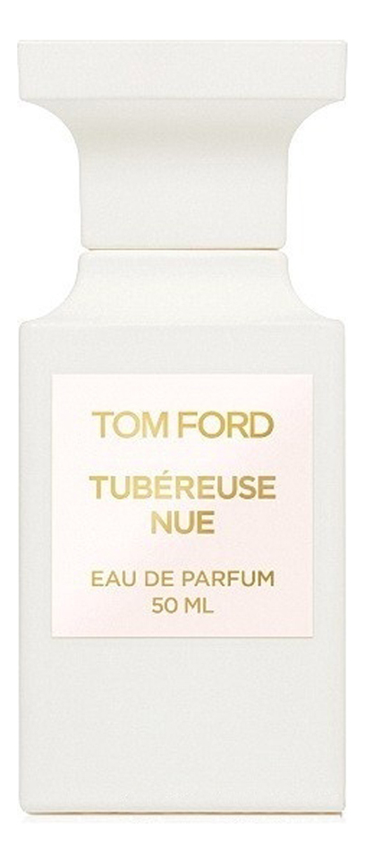 

Tubereuse Nue: парфюмерная вода 50мл, Tubereuse Nue