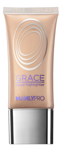 

Жидкий гелевый хайлайтер для лица Grace Liquid Highlighter 35мл: GH1, Жидкий гелевый хайлайтер для лица Grace Liquid Highlighter 35мл