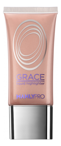 

Жидкий гелевый хайлайтер для лица Grace Liquid Highlighter 35мл: GH2, Жидкий гелевый хайлайтер для лица Grace Liquid Highlighter 35мл
