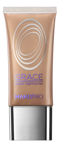 

Жидкий гелевый хайлайтер для лица Grace Liquid Highlighter 35мл: GH3, Жидкий гелевый хайлайтер для лица Grace Liquid Highlighter 35мл