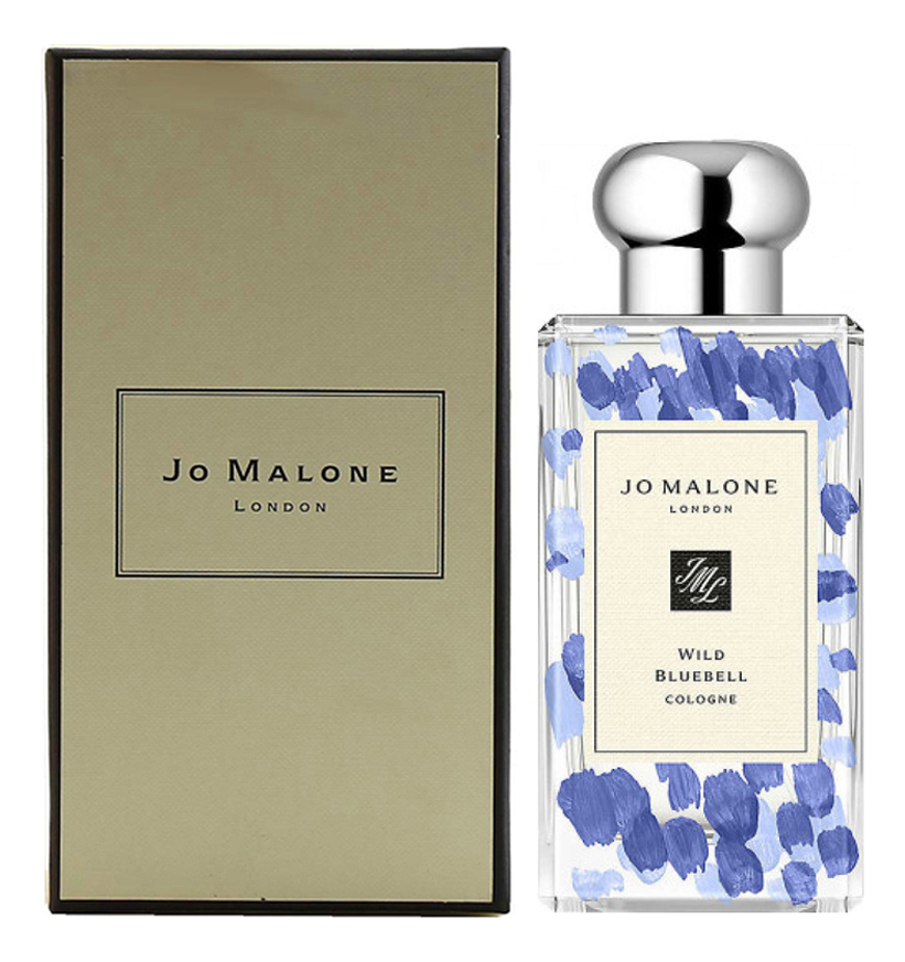 Wild Bluebell Limited Edition: одеколон 100мл
