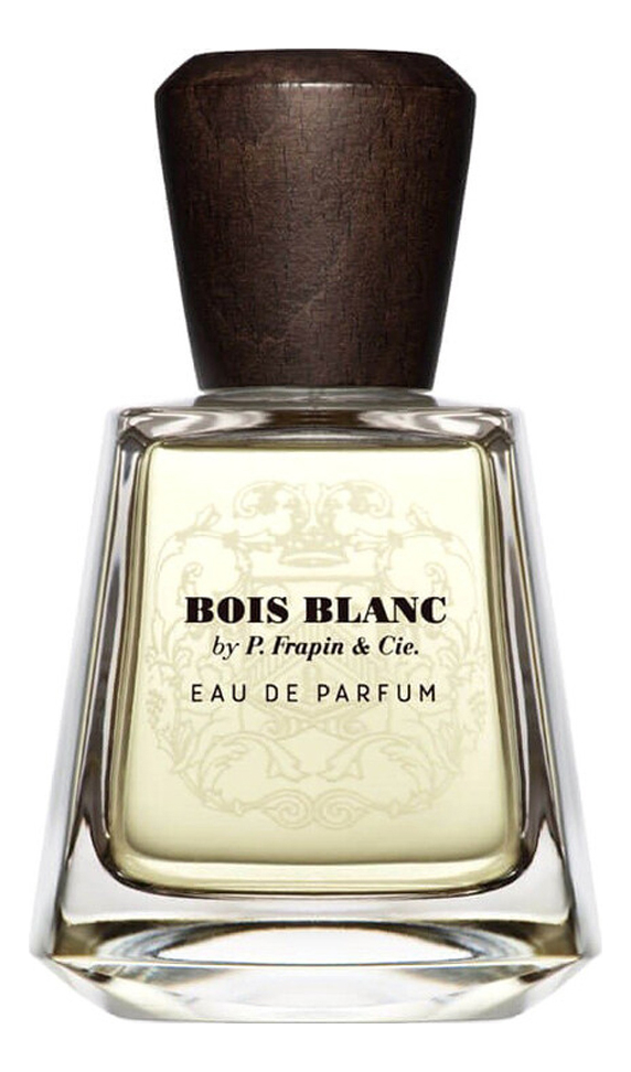 Bois Blanc: парфюмерная вода 100мл уценка frapin bois blanc 100