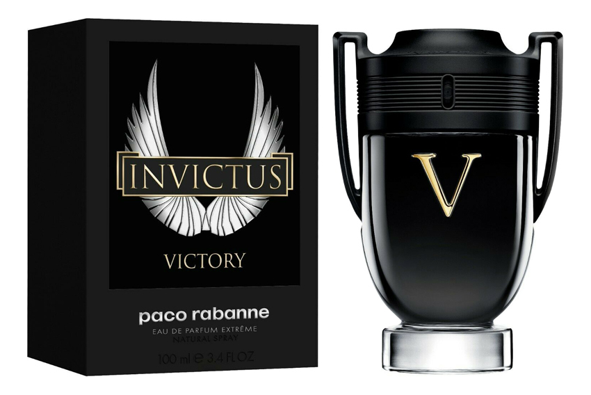 

Invictus Victory: парфюмерная вода 100мл, Invictus Victory