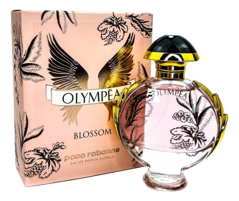 Olympea Blossom: парфюмерная вода 80мл цена и фото